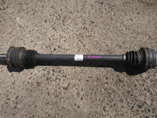 полуось задняя (приводной вал, ШРУС) Mercedes-Benz M-Класс W166 2015, 3.0 л., OM 642.826, дизель, АКПП, cthsq, внедорожник 5 дв., A1663501110