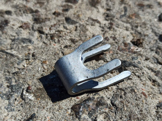 крепление форсунки Mercedes-Benz S-Класс W222 [рестайлинг] 2020, 4.0 л., M 176.980, бензин