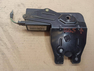 замок багажника BMW 7 серия E65/E66/E67 [рестайлинг] 2006, белый, 7014870