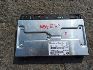 блок управления сиденьем BMW 7 серия E65/E66/E67 [рестайлинг] 2006, 4.8 л., N62 B48 B, бензин, АКПП, черный, седан, 6927316