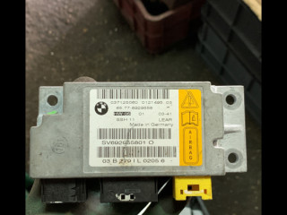 блок AirBag BMW 7 серия E65/E66/E67 2003, 6929558, 65776929558