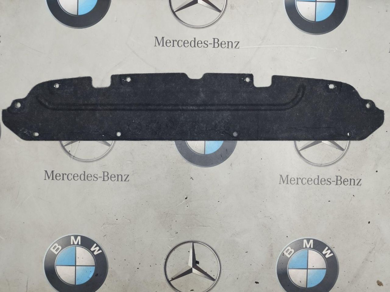 защита бампера заднего BMW 2023, 2.0 л., дизель, 300, 7404241 - фото №1