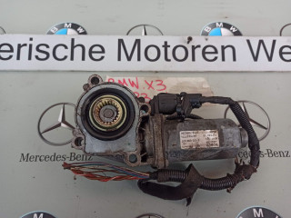 электромотор раздаточной коробки BMW X3 E83 [рестайлинг] 2008, 3.0 л., N52 B30, бензин, 7566250