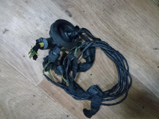 проводка датчиков парковки BMW 3 серия E90/E91/E92/E93 2006, 2.0 л., N46 B20 A, бензин, АКПП, седан