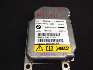 блок AirBag BMW 3 серия E46 2002, 2.0 л., дизель, АКПП, седан, 6912755