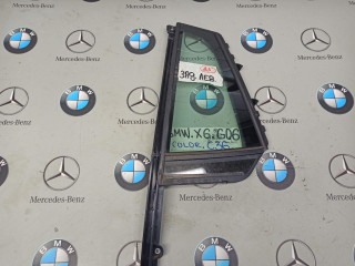 стекло двери задней левой BMW 2023, 3.0 л., бензин, c36, 7437795