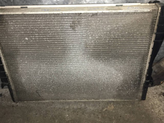 радиатор (основной) BMW 3 серия E90/E91/E92/E93 2007, 2.0 л., бензин, кабриолет, 6250224, 2662212