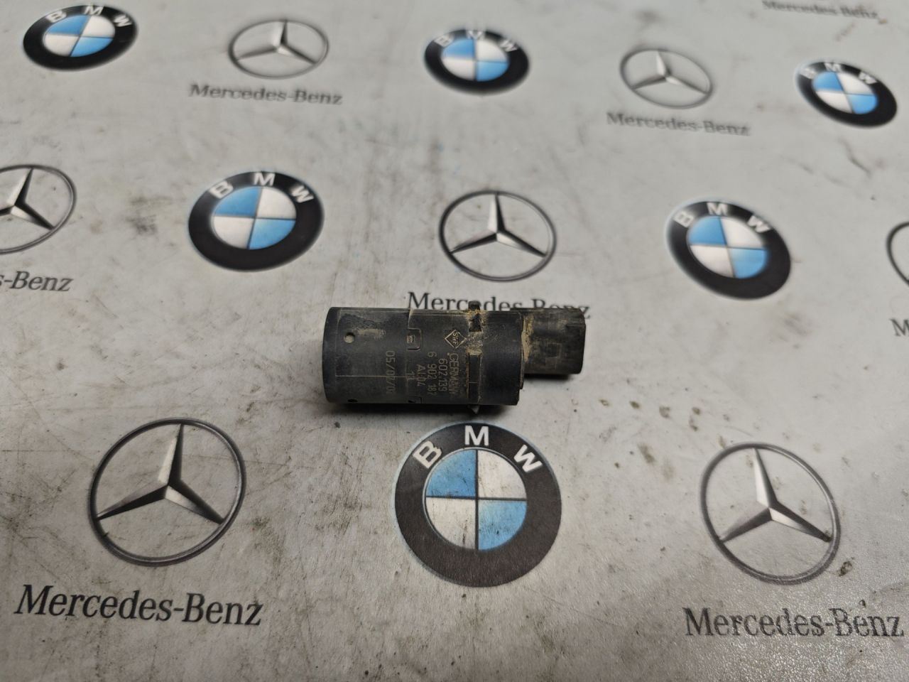 датчик парктроника BMW X5 E53 2002, 6902182 - фото №1