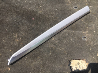 молдинг двери задней левой BMW 2014, 2.0 л., N47 D20 C, дизель, АКПП, серая, седан, 8050165