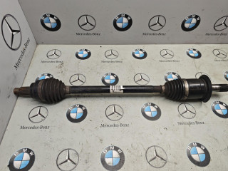 полуось задняя (приводной вал, ШРУС) BMW 4 серия F32/F33 2014, 2.0 л., бензин, купе, 7609351