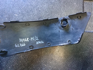 заглушка (решетка) в бампер BMW X5 E70 2008, 4.8 л., N62 B48 B, бензин, АКПП, внедорожник 5 дв., 8851154