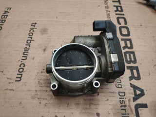 заслонка дроссельная BMW 3 серия E90/E91/E92/E93 2007, 3.0 л., N52 B30, бензин, 7556118