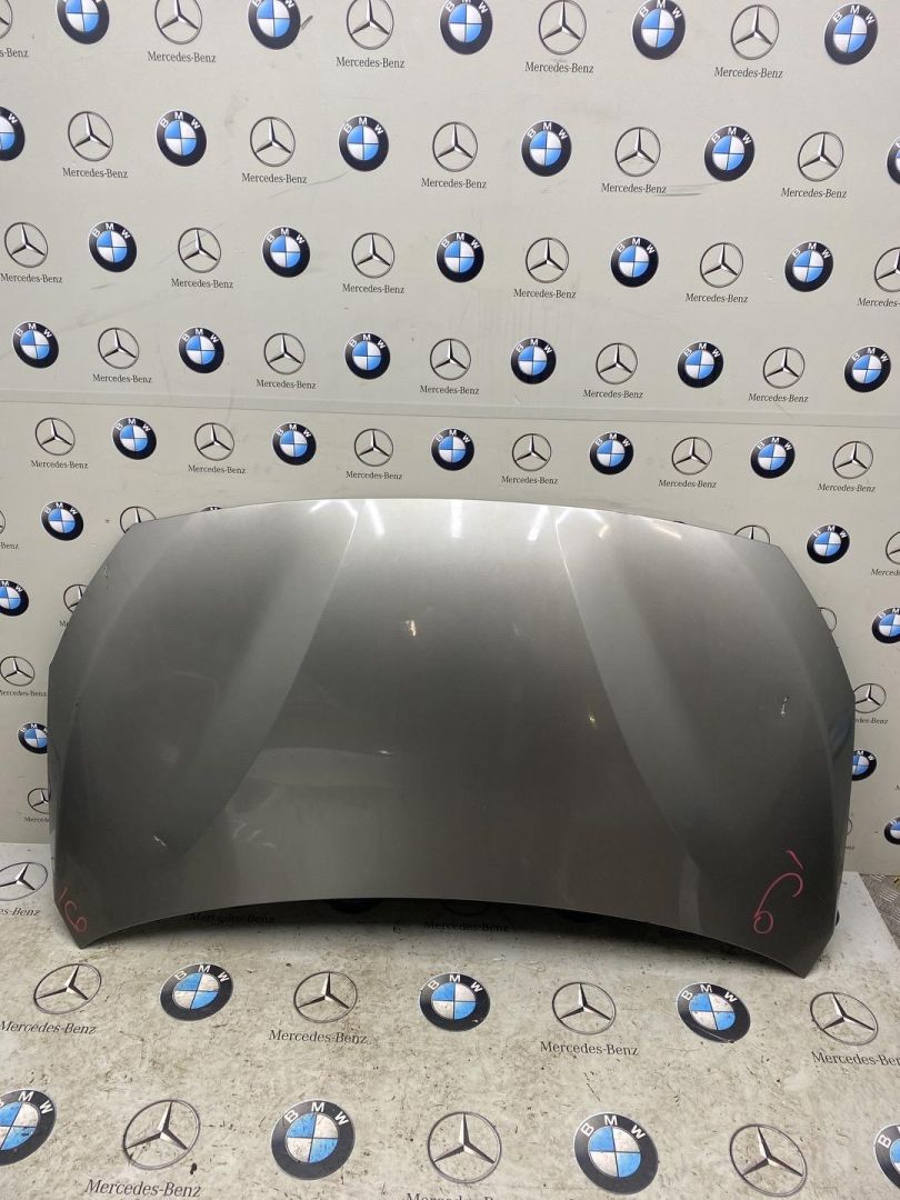 капот BMW 2 серия Active Tourer F45 2015, 2.0 л., бензин - фото №1