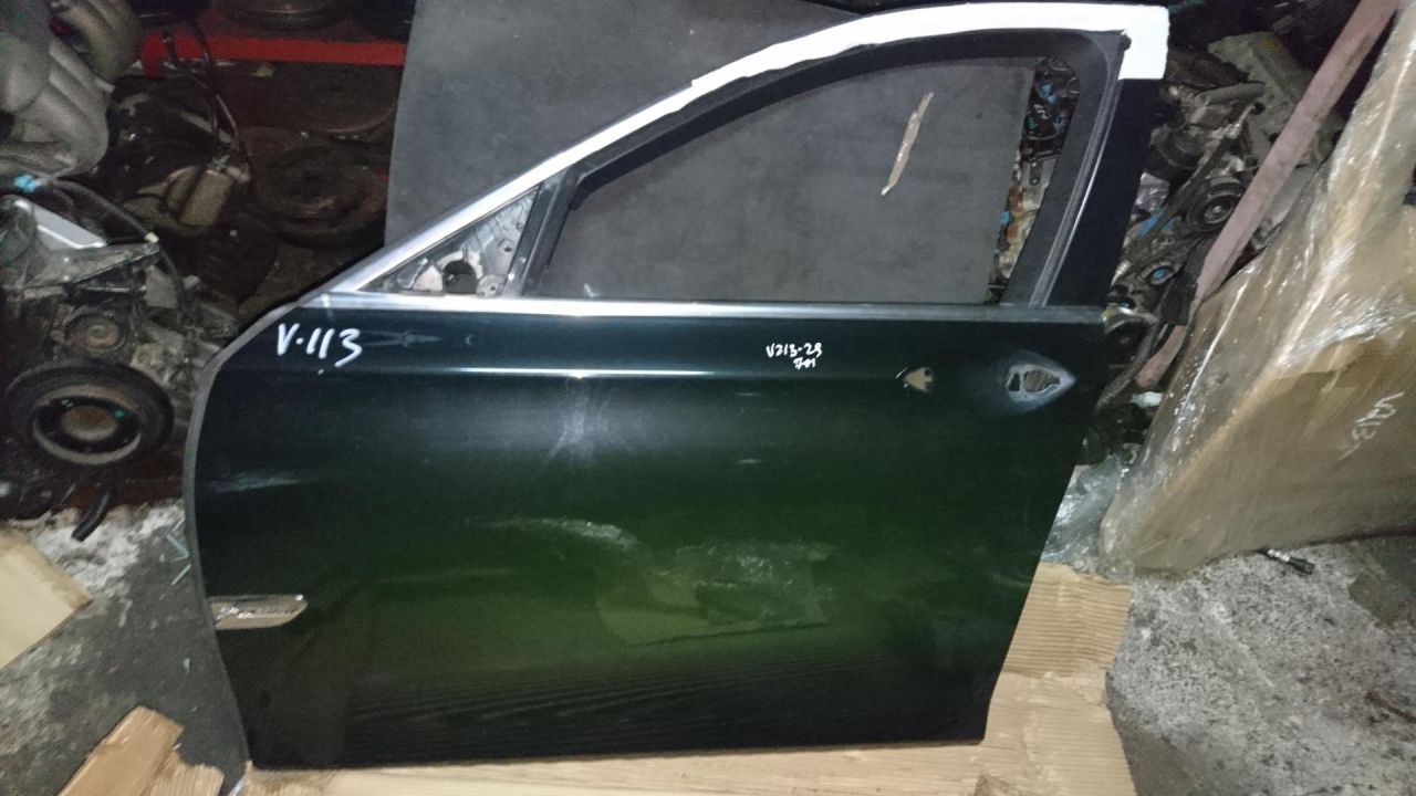 ограничитель открывания двери BMW 7 серия F01/F02 2010, 4.4 л., N63 B44 A, бензин, АКПП, седан, 51217177615 - фото №1