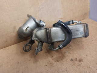 охладитель EGR / Радиатор EGR BMW 3 серия E90/E91/E92/E93 [рестайлинг] 2008, 2.0 л., N47 D20 C, дизель, 7810166