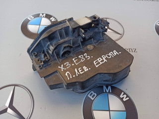 замок двери передней левой BMW X3 E83 [рестайлинг] 2007, 7229461