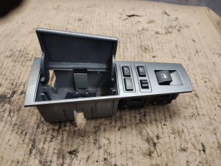 кнопка стеклоподъемника двери задней левой BMW 7 серия E65/E66/E67 [рестайлинг] 2008, 4.8 л., N62 B48 B, бензин, АКПП, серебристый, 6919880