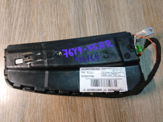 подушка безопасности сиденья Mercedes-Benz M-Класс W164 2006, 3.5 л., M 272.967, бензин, АКПП, внедорожник 5 дв., правый руль, A1648601805, 30350078E