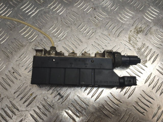 блок клапанов пневмоподвески Mercedes-Benz S-Класс W220 [рестайлинг] 2004, A2203200258