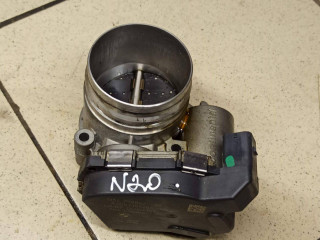 заслонка дроссельная BMW 2013, 2.0 л., N20 B20 B, бензин, 7588625