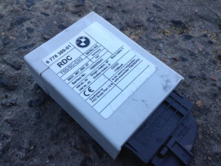 блок контроля давления в шинах BMW X3 E83 [рестайлинг] 2007, 3.0 л., N52 B30 A, бензин, АКПП, внедорожник 5 дв., 6778389