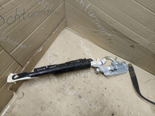 подушка безопасности боковая (шторка) BMW X5 E53 [рестайлинг] 2004, 4.4 л., N62 B44, бензин, АКПП, внедорожник 5 дв., 7078480