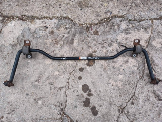 стабилизатор подвески задний BMW X6 F16 2016, 3.0 л., бензин, правый руль, 6858954