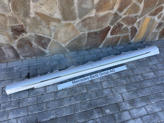 накладка на порог Mercedes-Benz E-Класс W214 2025, 2.0 л., дизель, A2146902204, A2146905401