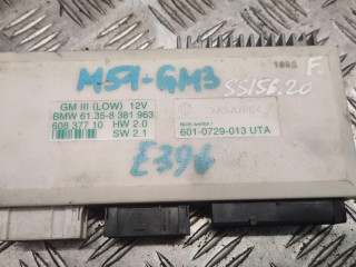 блок комфорта BMW 5 серия E39 [рестайлинг] 2001, 2.5 л., дизель, АКПП, седан, 8381963