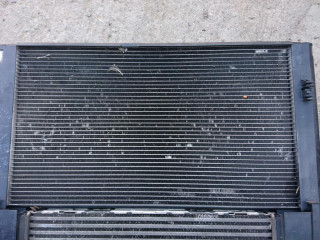 радиатор кондиционера BMW 2013, 2.0 л., N47 D20 C, дизель, АКПП, хетчбэк 5 дв., правый руль