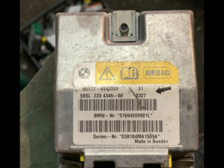 блок AirBag BMW 5 серия E60/E61 2006, 65.77-6942099, 6942099