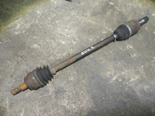 полуось задняя (приводной вал, ШРУС) Mercedes-Benz M-Класс W164 2007, 3.0 л., OM 642.940, дизель