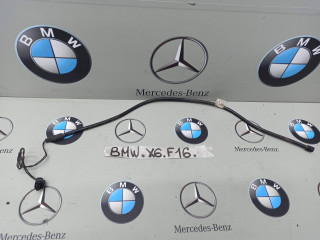 система комфортного доступа в багажник BMW X6 F16 2016, 3.0 л., бензин, правый руль, 7391043