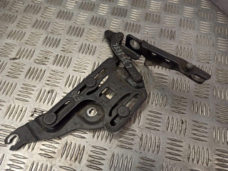 петля капота левая BMW X5 E70 2008, 3.0 л., дизель, АКПП, внедорожник 5 дв., 7148347