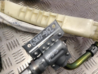 подушка безопасности боковая (шторка) BMW X5 E53 [рестайлинг] 2004, 3.0 л., дизель, АКПП, внедорожник 5 дв., 8267157