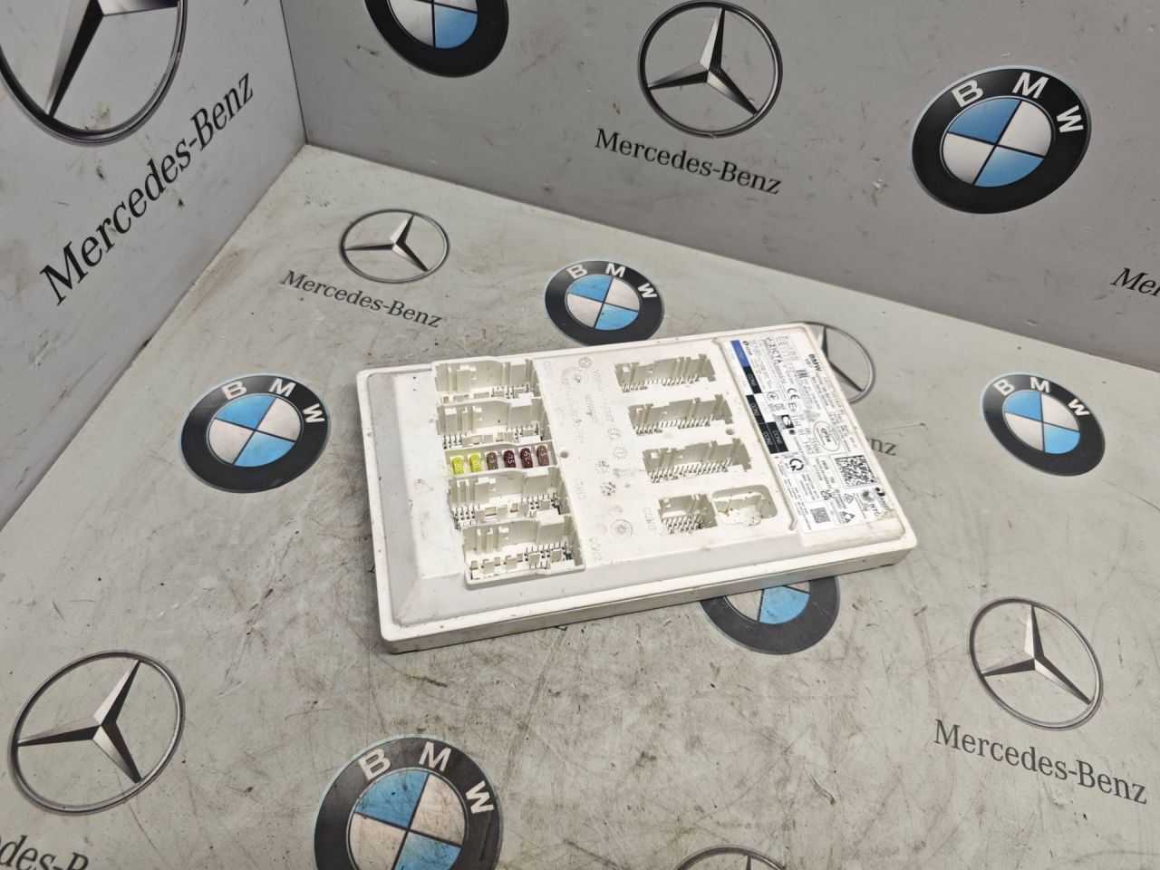 Блок управления BDC BMW 2025, 3.0 л., бензин, 5B65020 - фото №1