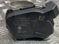 заслонка дроссельная BMW 3 серия E90/E91/E92/E93 (2004 - 2010), 2.0 л., N46 B20 BD, бензин, 7561066, 13547561066 - фото №2