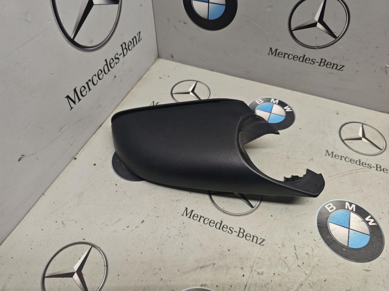 накладка на зеркало BMW 4 серия F32/F33 2014, 2.0 л., бензин, купе - фото №1