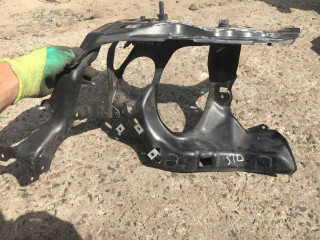 очко фары левой BMW 7 серия E65/E66/E67 2003, 4.4 л., бензин, АКПП, седан