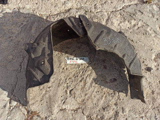 защита арок задняя левая (подкрылок) BMW 2 серия F44 2020, 2.0 л., бензин, хетчбэк 5 дв., полный привод