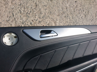 ручка внутренняя задняя правая Mercedes-Benz GL-Класс X166 2014, 3.0 л., OM 642.826, дизель, АКПП, белый, внедорожник 5 дв., A1667600661