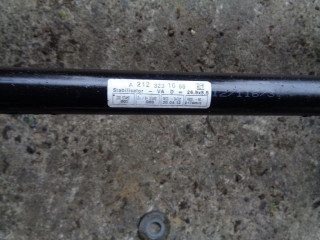 стабилизатор подвески передний Mercedes-Benz E-Класс W212/S212/C207/A207 2012, 2.1 л., OM 651.924, дизель, АКПП, темно-серый, седан, A2123231665