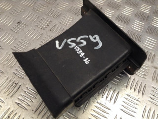 воздуховод (дефлектор) радиатора BMW 7 серия F01/F02 2009, 4.4 л., N63 B44 A, бензин, АКПП, седан, 7185167