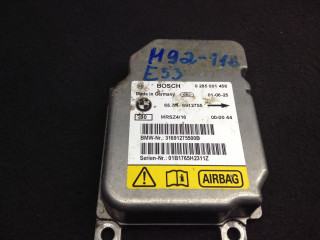 блок AirBag BMW X5 E53 2001, 4.4 л., бензин, АКПП, внедорожник 5 дв., 6912755