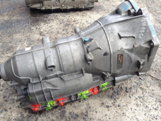 КПП автоматическая (АКПП) BMW 1 серия E81/E82/E87/E88 [рестайлинг] 2007, 3.0 л., N52 B30 A, бензин, АКПП, хетчбэк 5 дв., 1071010024, 7575517