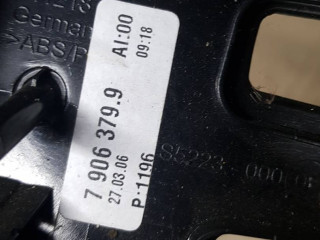 рамка под магнитолу BMW 5 серия E60/E61 2007, 7906379