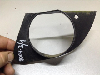 заглушка (решетка) в бампер BMW 7 серия E65/E66/E67 [рестайлинг] 2007, 3.0 л., дизель, АКПП, седан, 7142179