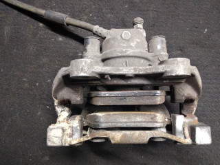 суппорт задний левый Mercedes-Benz E-Класс W212/S212/C207/A207 2012, 2.1 л., OM 651.924, дизель, АКПП, темно-серый, седан