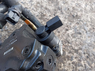 Клапан ТНВД BMW 3 серия E46 [рестайлинг] 2004, 2.0 л., дизель