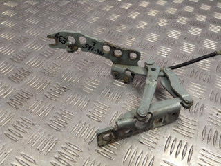 петля капота левая BMW 5 серия E39 2000, 2.9 л., АКПП, седан